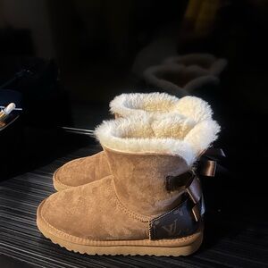 Louis Vuitton Ugg Boots